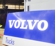 VOLVOトラックの指定工場イメージ画像